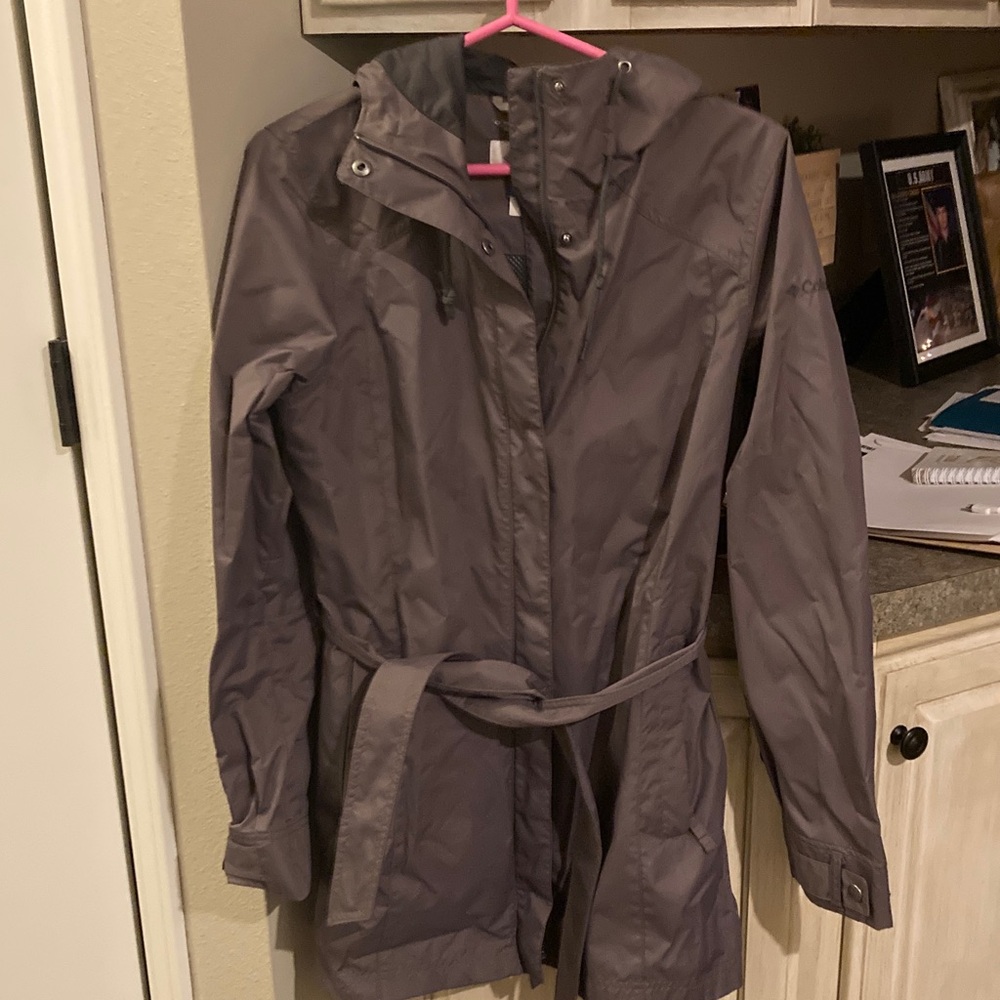 Columbia Omni-shield Rain Jacket
